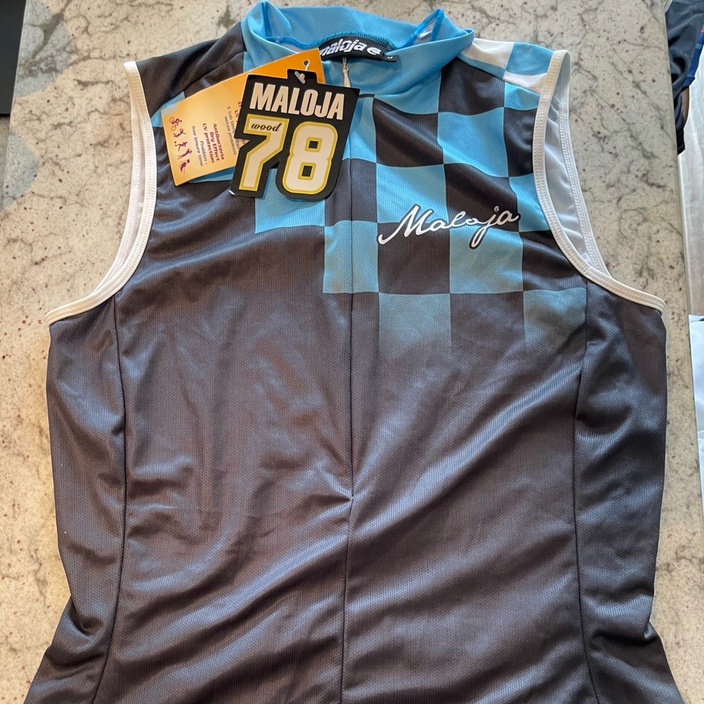cycling jersey